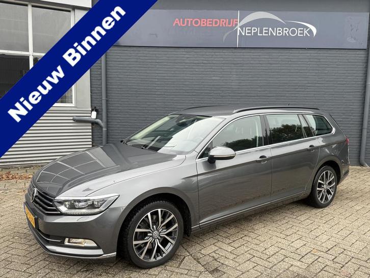 Volkswagen Passat Variant 2.0 TDI Business Edition R Bj 2016, Auto's, Volkswagen, Bedrijf, Te koop, Passat, ABS, Achteruitrijcamera