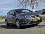 Seat Ibiza 1.2 TSI FR Dynamic AIRCO ECC LED CRUISE NIEUW APK, Origineel Nederlands, Te koop, Zilver of Grijs, 5 stoelen