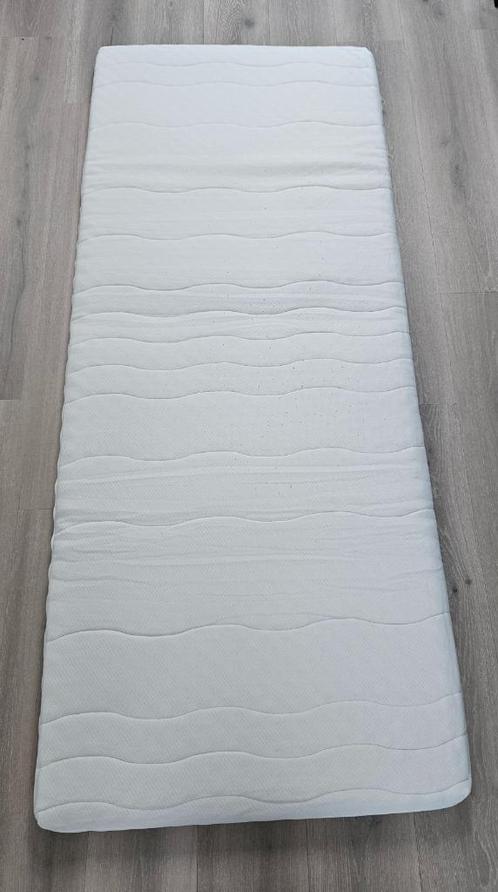 Twee TOPPERS te koop, Huis en Inrichting, Slaapkamer | Matrassen en Bedbodems, Zo goed als nieuw, 80 cm, 200 cm, Eenpersoons, Ophalen of Verzenden