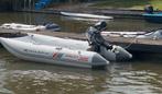 Aircat 335 met yamaha 8pk, Ophalen of Verzenden, Zo goed als nieuw