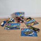 Lego city set, Kinderen en Baby's, Speelgoed | Duplo en Lego, Ophalen of Verzenden, Zo goed als nieuw, Complete set, Lego