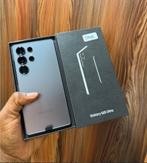 Samsung S25 ultra, kleur bleu, 256 GB, Ophalen of Verzenden, Zo goed als nieuw, Blauw