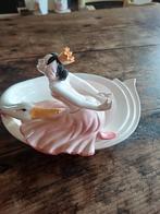Schaal Zwanenmeer, Verzamelen, Beelden en Beeldjes, Ophalen of Verzenden, Zo goed als nieuw