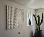 reliëf kunst (Jan Schoonhoven), Huis en Inrichting, Ophalen, Nieuw