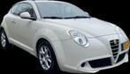 Alfa Romeo MiTo 1.3 JTDm ECO Distinctive zeer netjes, Auto's, Alfa Romeo, Voorwielaandrijving, Euro 5, Stof, Gebruikt