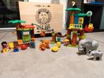 Lego Duplo Tropisch Eiland 10906 compleet + Babydieren 10904, Kinderen en Baby's, Speelgoed | Duplo en Lego, Ophalen of Verzenden