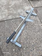 knipper laminaat etc, Ophalen, Zo goed als nieuw