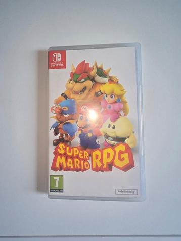Super Mario RPG beschikbaar voor biedingen