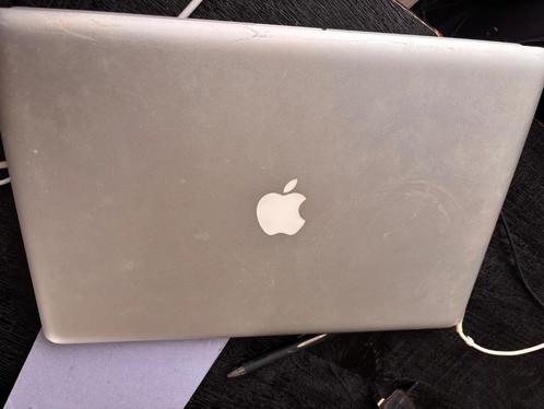 Macbook pro 2011 15 inch, Computers en Software, Apple Macbooks, Gebruikt, MacBook Pro, 15 inch, 2 tot 3 Ghz, 128 GB of minder