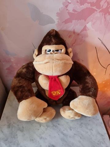 Donkey Kong  beschikbaar voor biedingen