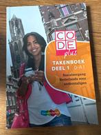 Code Plus Takenboek Deel 1 - 0-A1, Boeken, Ophalen of Verzenden, Gamma, Zo goed als nieuw, Niet van toepassing