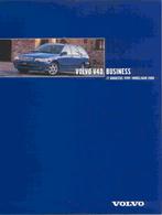 Volvo V40 Business (1999; mj. 2000), Ophalen of Verzenden, Nieuw, Volvo