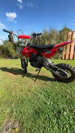 Nitro Pitbike 125cc Automaat - Perfect voor beginners!, Gebruikt, 125 cc, Ophalen, Overige merken