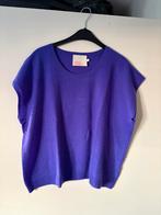 Absolut Cashmere mouwloos truitje, Kleding | Dames, Truien en Vesten, Paars, Maat 42/44 (L), Ophalen of Verzenden, Zo goed als nieuw