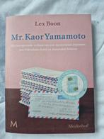 Mr. Kaor Yamamoto - Lex Boon, Ophalen of Verzenden, Gelezen, Lex Boon, Nederland