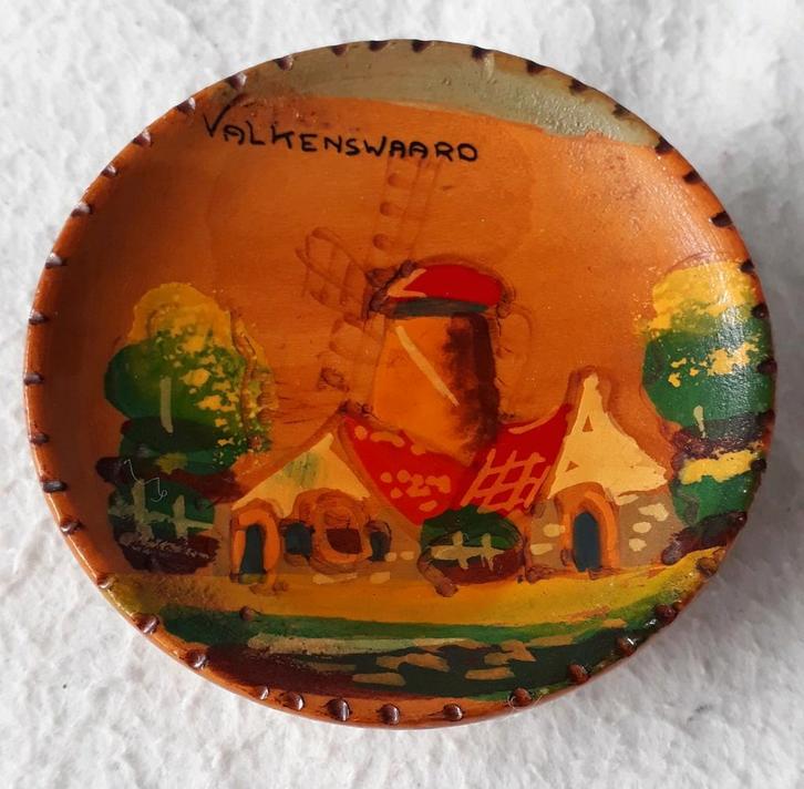 Oud Valkenswaard bordje, houten bordje Valkenswaard, Antiek en Kunst, Curiosa en Brocante, Ophalen of Verzenden