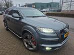 Audi Q7 4.2 V8 S-line Quattro 4WD grijskenteken Diesel 2010, Auto's, Automaat, Euro 5, 8 cilinders, 4200 cc