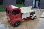 Oude stalen Kiepauto Lines Bros LTD Tri-ang, Ophalen of Verzenden