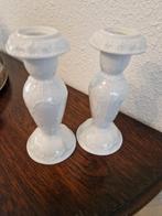 Rosenthal Sanssouci Kandelaars, Ophalen, Overige materialen, Zo goed als nieuw, Crème