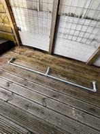 Steigerbuis gordijnrails, Ophalen of Verzenden, Zo goed als nieuw, 150 tot 200 cm