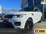 Land Rover Range Rover Sport 3.0 SDV6 Autobiography Dynamic, Euro 5, Gebruikt, 2993 cc, Wit