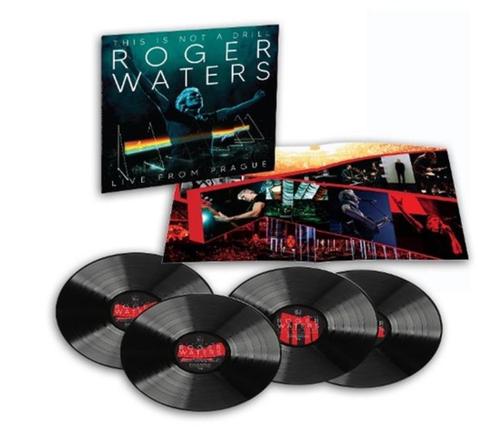 LP Roger Waters -This Is Not a Drill Life from Prague, Cd's en Dvd's, Vinyl | Rock, Nieuw in verpakking, Poprock, 12 inch, Verzenden