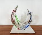 vintage Murano mandje, Antiek en Kunst, Ophalen of Verzenden