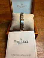 Elegante Pequignet Armband - zeer zware uitvoering (75) gram, Staal, Ophalen of Verzenden, Zo goed als nieuw, Met bedels of kralen