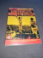 The fearless freaks  - dvd, Alle leeftijden, Ophalen of Verzenden, Zo goed als nieuw