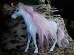 Leuke paardje zonder berijder.  Kleur wit /rose  (eenhoorn), Kinderen en Baby's, Speelgoed | My Little Pony, Ophalen of Verzenden
