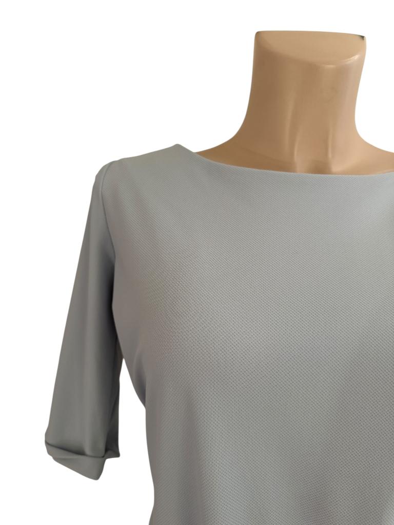 Jane Lushka jurk NIEUW S, Kleding | Dames, Jurken, Blauw, Nieuw, Ophalen of Verzenden, Onder de knie
