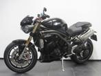 Triumph SPEED TRIPLE S (bj 2018), Motoren, Naked bike, Bedrijf