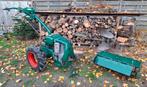 Agria 1700diesel hztz e75 motoculteur met toebehoren., Tuin en Terras, Ophalen, Gebruikt, Agria