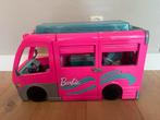 Barbie Droomcamper - bijna compleet, Ophalen, Zo goed als nieuw, Meisje
