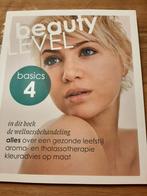 Beauty Level basics 4 schoonheidsspecialis ISBN9789491277986, Boeken, Studieboeken en Cursussen, Ophalen of Verzenden, Zo goed als nieuw