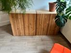 2x Ivar ikea kast, Huis en Inrichting, Kasten | Dressoirs, Ophalen, Zo goed als nieuw, 25 tot 50 cm, 50 tot 100 cm