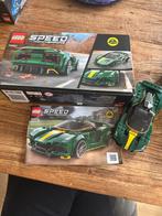 Lego Speed Champions Lotus Evija 76907 kind, Ophalen, Zo goed als nieuw, Complete set, Lego