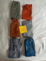 BABYKLEDING MAAT 80 DEEL 3, Ophalen of Verzenden, Zo goed als nieuw
