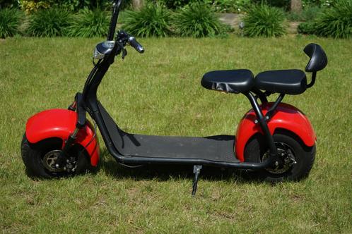 E chopper, Fietsen en Brommers, Snorfietsen en Snorscooters, Gebruikt, Overige merken, Elektrisch, Ophalen