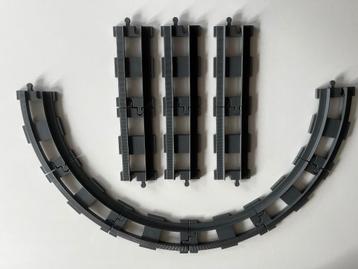 Duplo Rails beschikbaar voor biedingen
