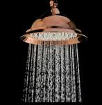 Douchekop Geborsteld Koper Rond 20cm, Ophalen of Verzenden, Nieuw, Koper, Douche