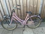 Cortina U4 dames transportfiets 28inch 57cm, Versnellingen, Overige merken, Ophalen of Verzenden, 56 cm of meer