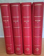 4 lege Leuchtturm albums, Postzegels en Munten, Postzegels | Toebehoren, Ophalen of Verzenden, Verzamelalbum