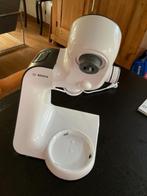 Bosch keukenmachine MUM 5 Startline 54 A00, Witgoed en Apparatuur, Keukenmixers, Ophalen of Verzenden, Zo goed als nieuw, Vaatwasserbestendig