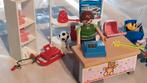 5488 speelgoedwinkel inboedel, Kinderen en Baby's, Speelgoed | Playmobil, Ophalen of Verzenden, Zo goed als nieuw, Complete set