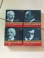 CD-Boxen Koninklijk Concertgebouw Orkest, Cd's en Dvd's, Cd's | Klassiek, Boxset, Ophalen of Verzenden, Zo goed als nieuw, Romantiek