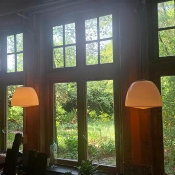 Set Deense lampen  beschikbaar voor biedingen