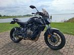 Yamaha MT07 - Bouwjaar 2018 - Tech Black in zeer goede staat, Motoren, Motoren | Yamaha, 2 cilinders, Particulier, Meer dan 35 kW