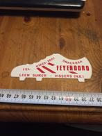 Snackbar Feyenoord, Ophalen of Verzenden, Zo goed als nieuw, Sport