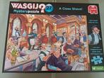 Wasgij puzzel 27 a close shave! 1000 stukjes, Ophalen of Verzenden, 500 t/m 1500 stukjes, Zo goed als nieuw, Legpuzzel